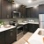 Kitchen with ample cabinet and countertop space